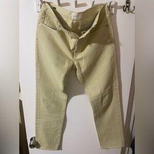 Lot 2 Sid Mashburn Twill 100% Cotton Jeans